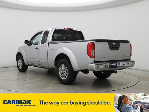 2015 Nissan Frontier SV