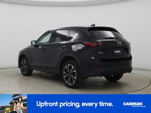 2023 Mazda CX-5 2.5 S Premium Package