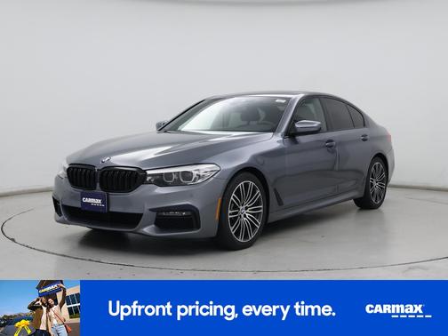 2020 BMW 530 I xDrive