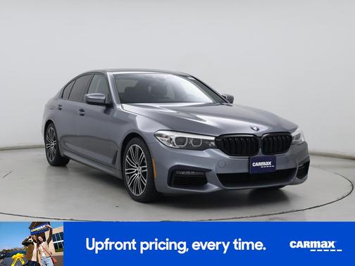 2020 BMW 530 I xDrive