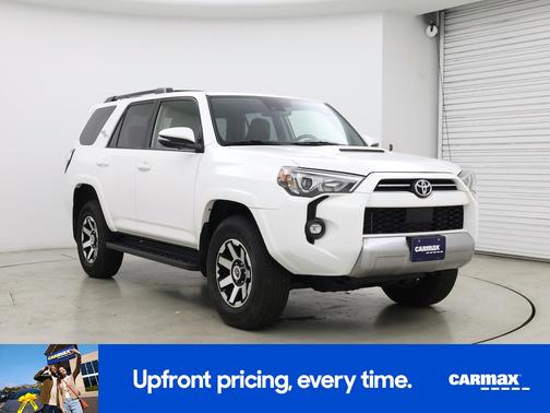2023 Toyota 4Runner TRD Off Road Premium