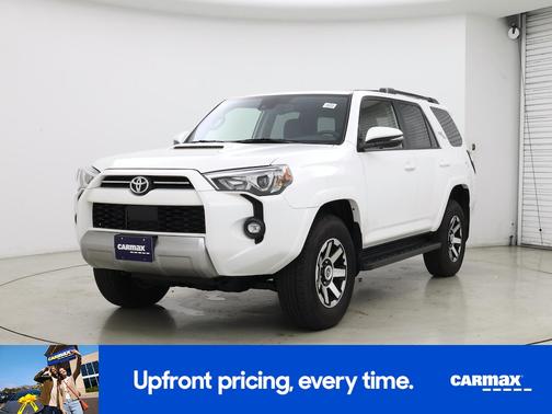 2023 Toyota 4Runner TRD Off Road Premium