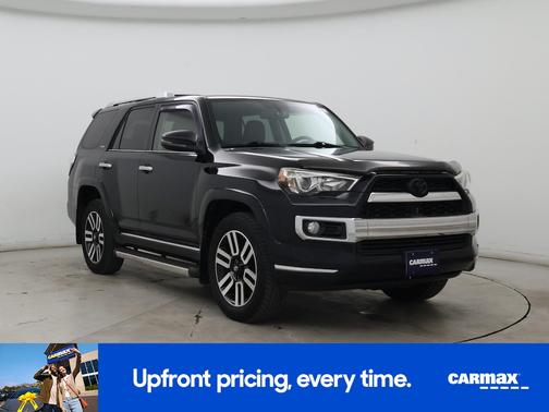 2016 Toyota 4Runner Limited