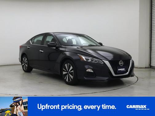 2021 Nissan Altima SV