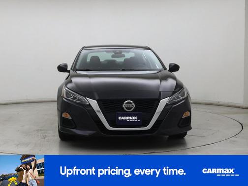 2021 Nissan Altima SV