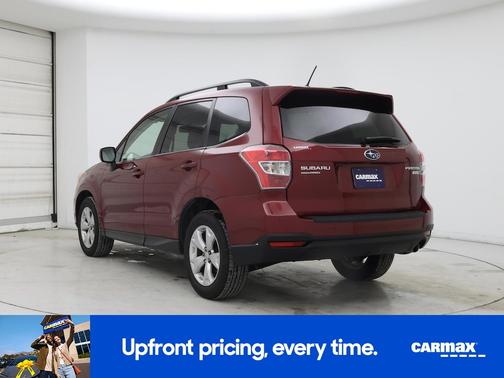 2014 Subaru Forester 2.5I Limited