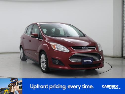 2015 Ford C-Max Hybrid SEL