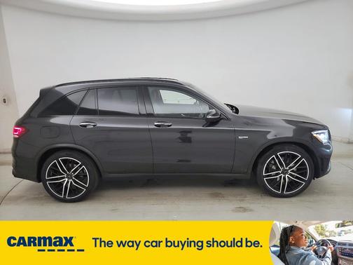 2021 Mercedes-Benz AMG GLC 43