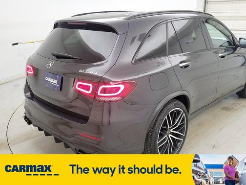 2021 Mercedes-Benz AMG GLC 43