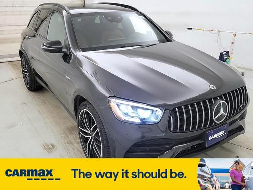 2021 Mercedes-Benz AMG GLC 43