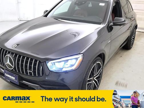 2021 Mercedes-Benz AMG GLC 43