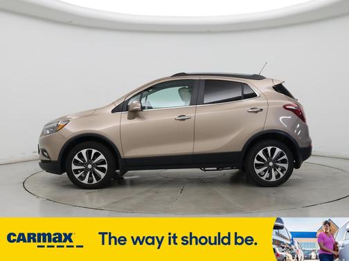 2018 Buick Encore Essence