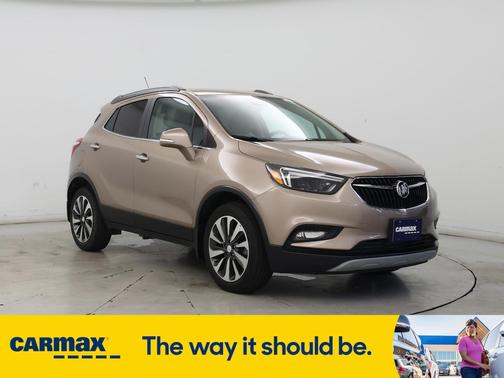 2018 Buick Encore Essence
