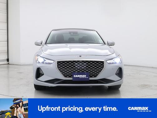 2019 Genesis G70 Advanced