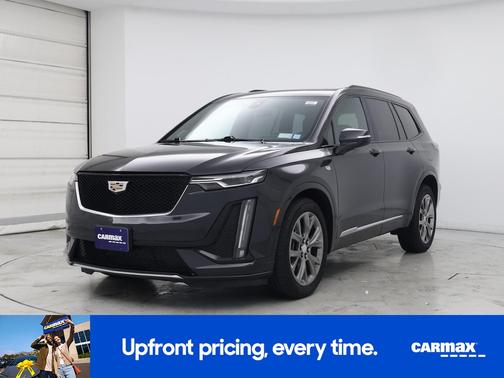 2020 Cadillac XT6 Sport