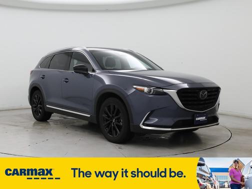 2022 Mazda CX-9 Touring Plus
