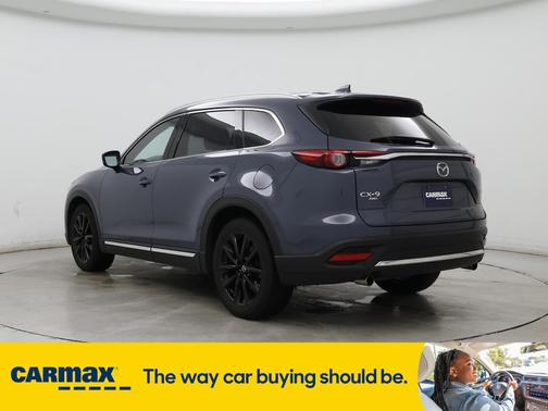 2022 Mazda CX-9 Touring Plus