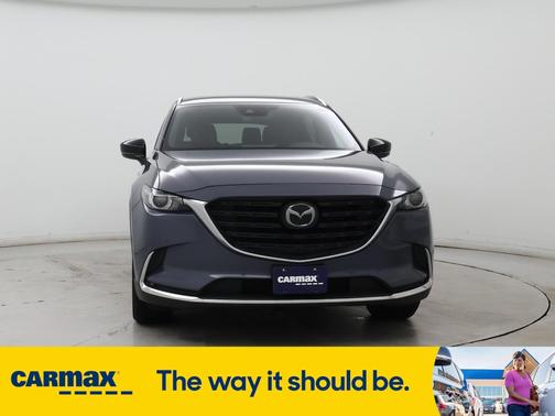 2022 Mazda CX-9 Touring Plus