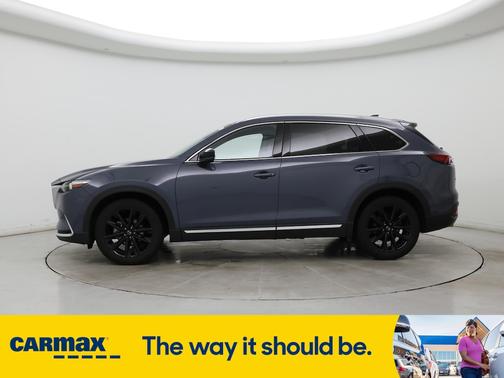 2022 Mazda CX-9 Touring Plus