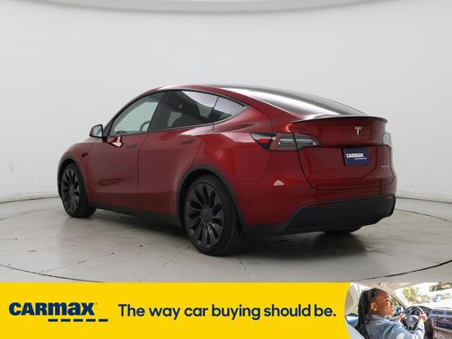 2024 Tesla Model Y Performance