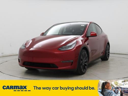 2024 Tesla Model Y Performance
