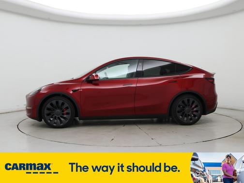 2024 Tesla Model Y Performance