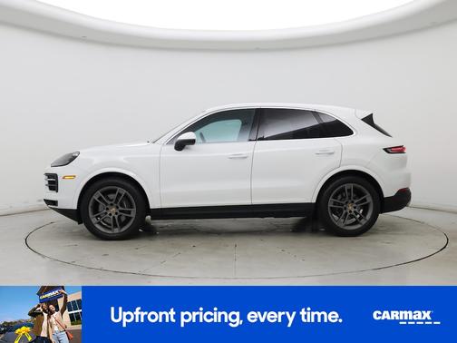 2024 Porsche Cayenne 