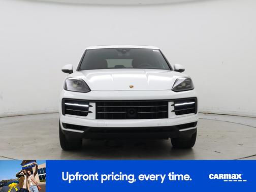 2024 Porsche Cayenne 