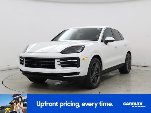 2024 Porsche Cayenne 
