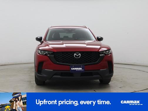Red 2024 Mazda CX-50 2.5 S Preferred Package