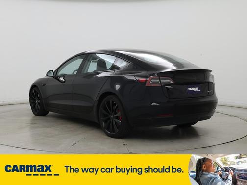 2018 Tesla Model 3 Performance