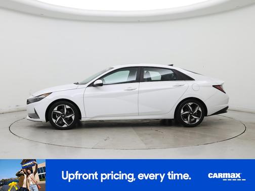 2022 Hyundai ELANTRA HEV Limited