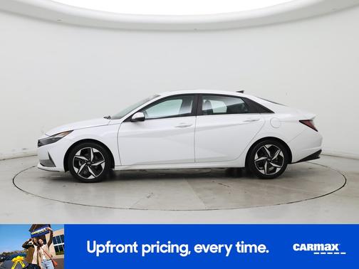 2022 Hyundai ELANTRA HEV Limited