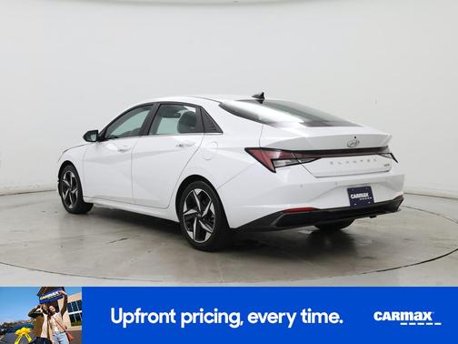 2022 Hyundai ELANTRA HEV Limited