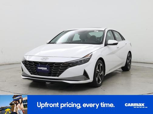 2022 Hyundai ELANTRA HEV Limited
