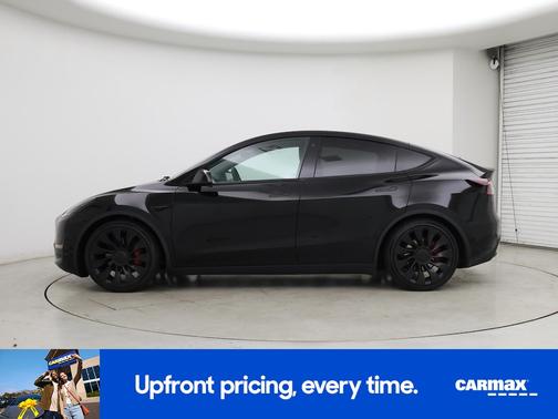 2021 Tesla Model Y Performance