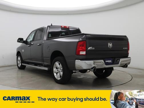 2014 RAM 1500 Bighorn