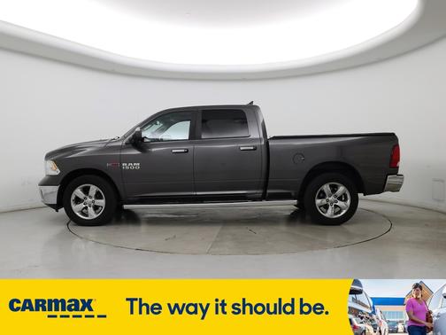 2014 RAM 1500 Bighorn