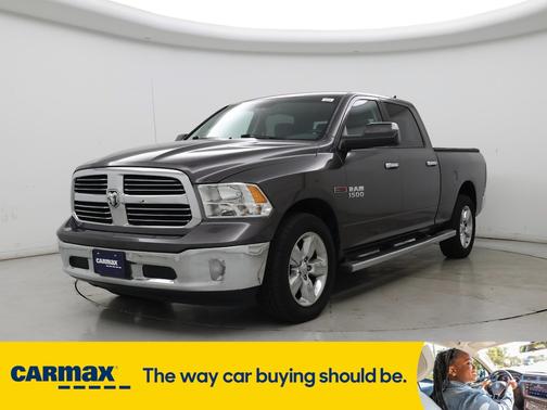 2014 RAM 1500 Bighorn