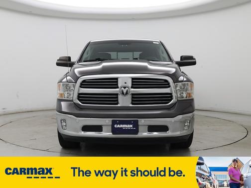 2014 RAM 1500 Bighorn