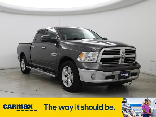 2014 RAM 1500 Bighorn