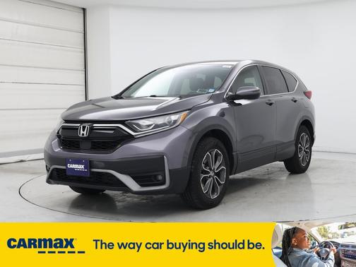 2021 Honda CR-V EX-L