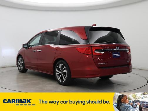 2022 Honda Odyssey Touring