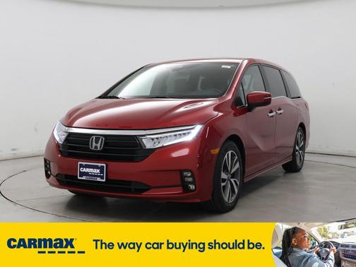 2022 Honda Odyssey Touring