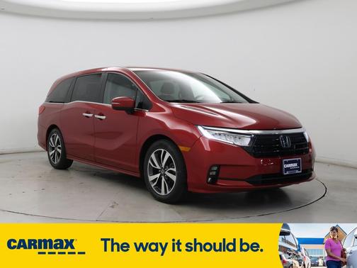 2022 Honda Odyssey Touring