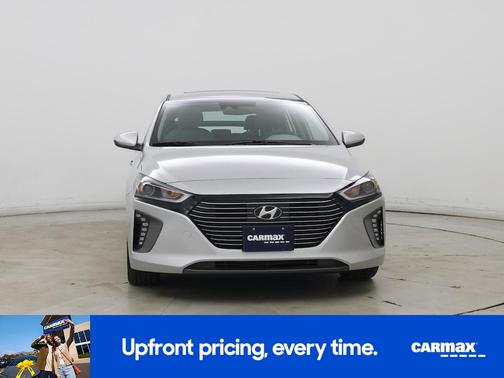 2019 Hyundai IONIQ Hybrid Limited