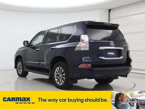 2017 Lexus GX 460 Luxury