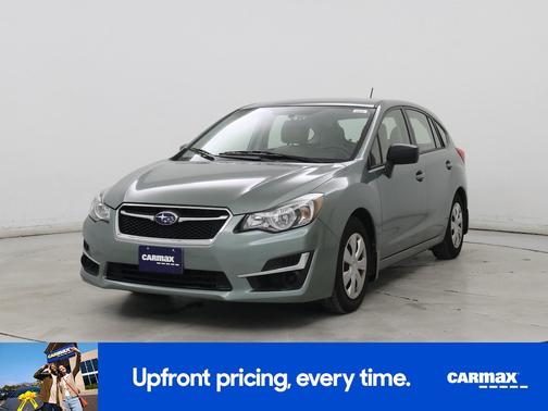 2016 Subaru Impreza 
