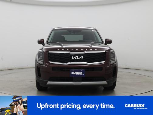 2022 Kia Telluride LX