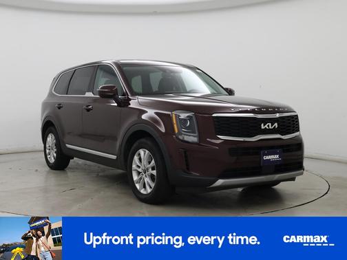2022 Kia Telluride LX